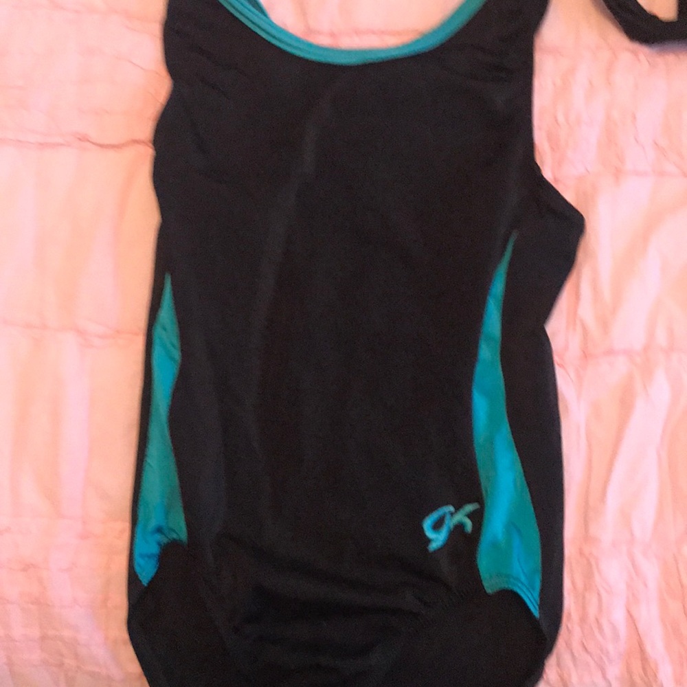 Gymnastics Leotard